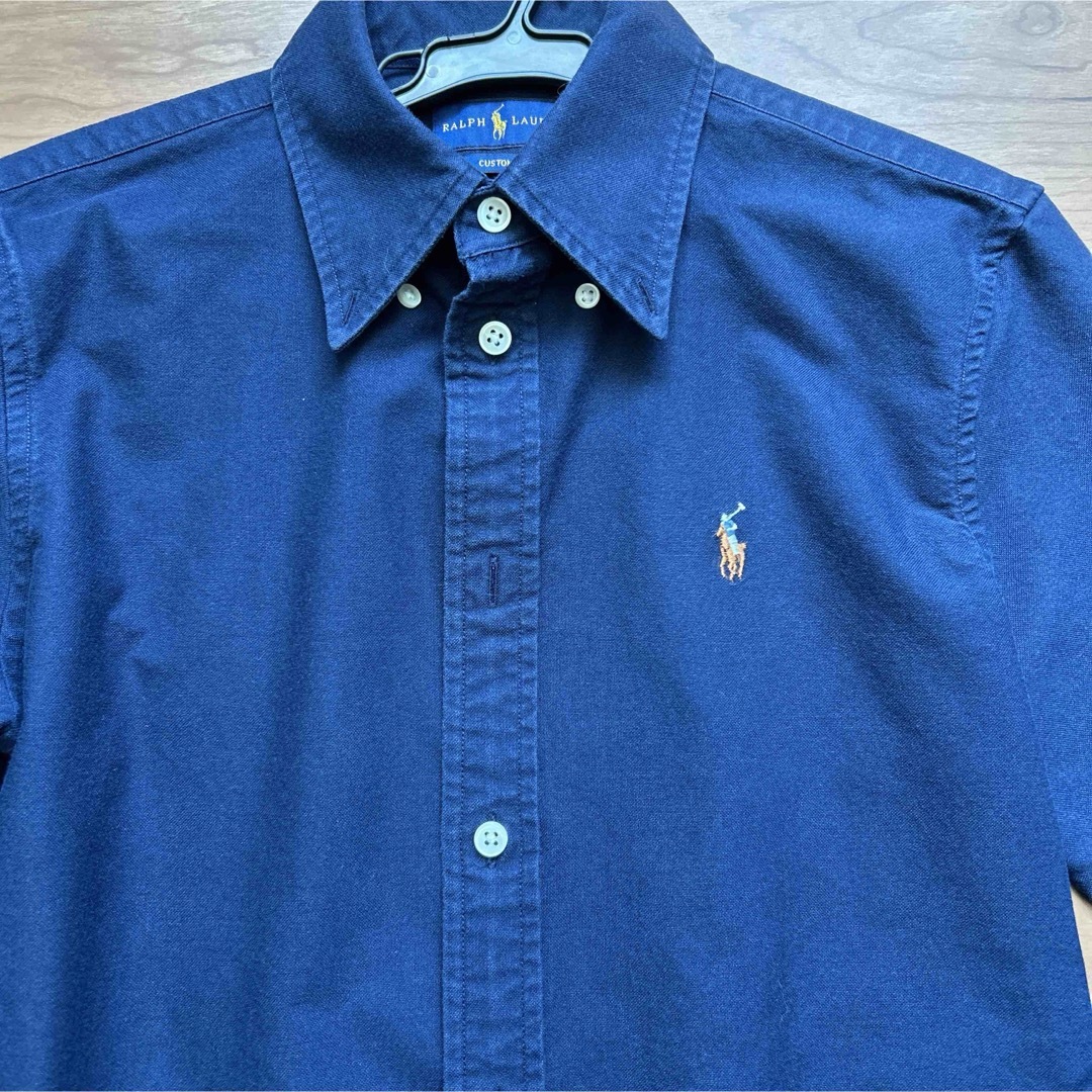 Ralph Lauren(ラルフローレン)の美品 ラルフローレン コットンシャツ  S   RALPH LAUREN レディースのトップス(シャツ/ブラウス(長袖/七分))の商品写真