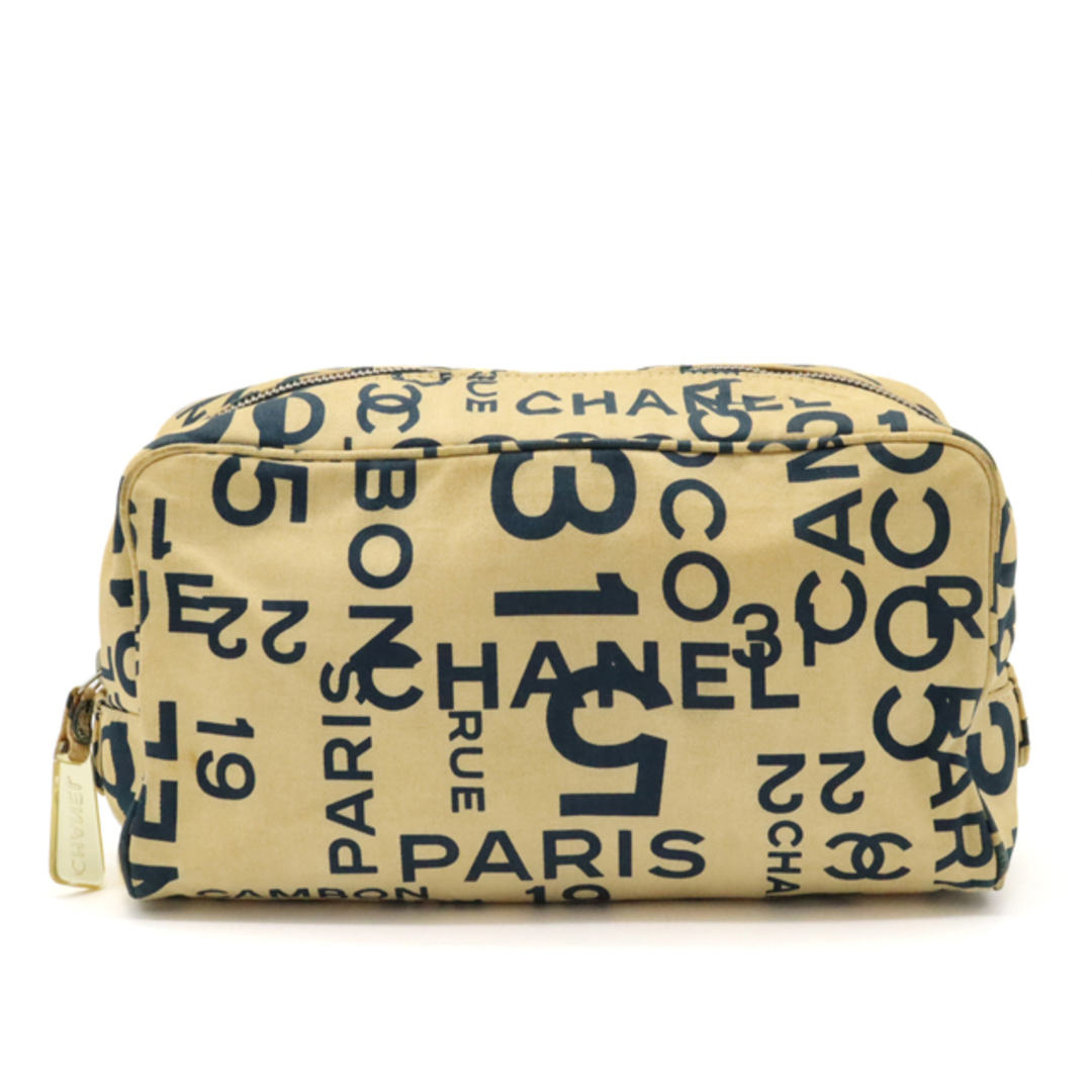 CHANEL(シャネル)のシャネル バイシーライン マルチポーチ メイクポーチ （22420465） レディースのファッション小物(ポーチ)の商品写真