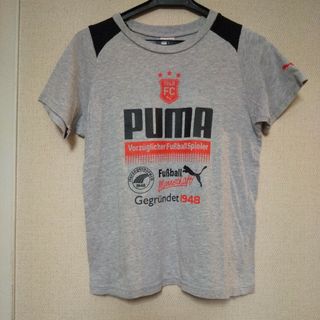 プーマ(PUMA)のPUMA 半袖Tシャツsize140(Tシャツ/カットソー)