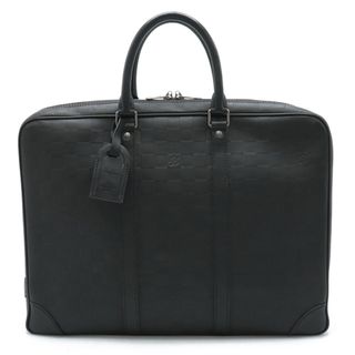 ルイヴィトン(LOUIS VUITTON)のルイ ヴィトン ダミエアンフィニ PDV ポルト （12420377）(ビジネスバッグ)