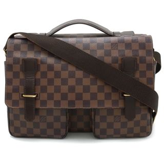 ルイヴィトン(LOUIS VUITTON)のルイ ヴィトン ダミエ ブロードウェイ ショルダーバッグ （12420396）(ショルダーバッグ)