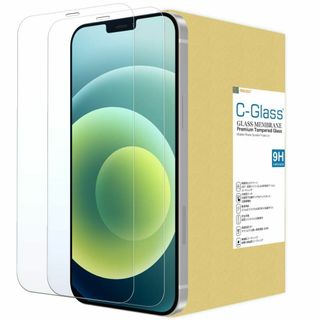 【新着商品】NEWLOGIC ガラスフィルム iPhone12 / iPhone