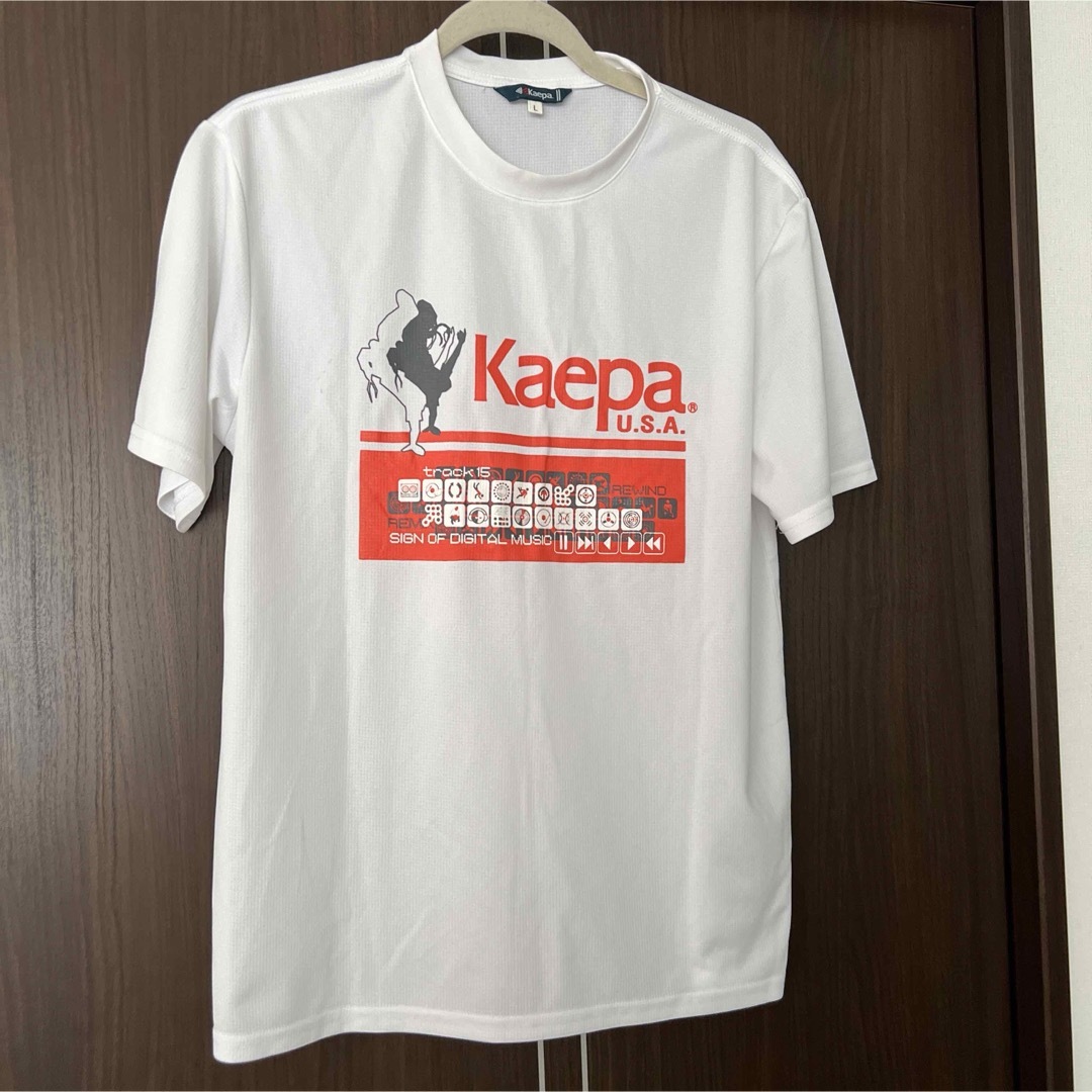 Kaepa(ケイパ)のkaepa Ｔシャツ☆ メンズのトップス(Tシャツ/カットソー(半袖/袖なし))の商品写真