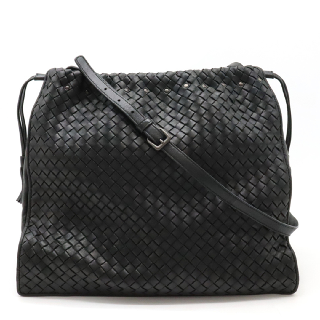 Bottega Veneta(ボッテガヴェネタ)のボッテガ ヴェネタ ボッテガベネタ イントレチャート （12420736） レディースのバッグ(ショルダーバッグ)の商品写真