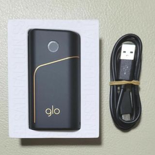 glo - 【新品未使用】 グロープロ glo pro ブラック