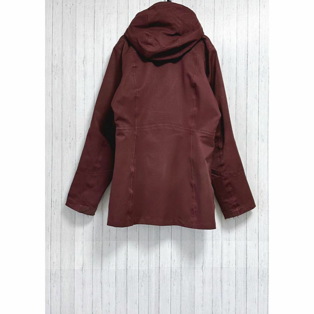 patagonia(パタゴニア)のパタゴニア　ジップアップジャケット　パーカー　アウトドア　古着女子　XS レディースのジャケット/アウター(ブルゾン)の商品写真