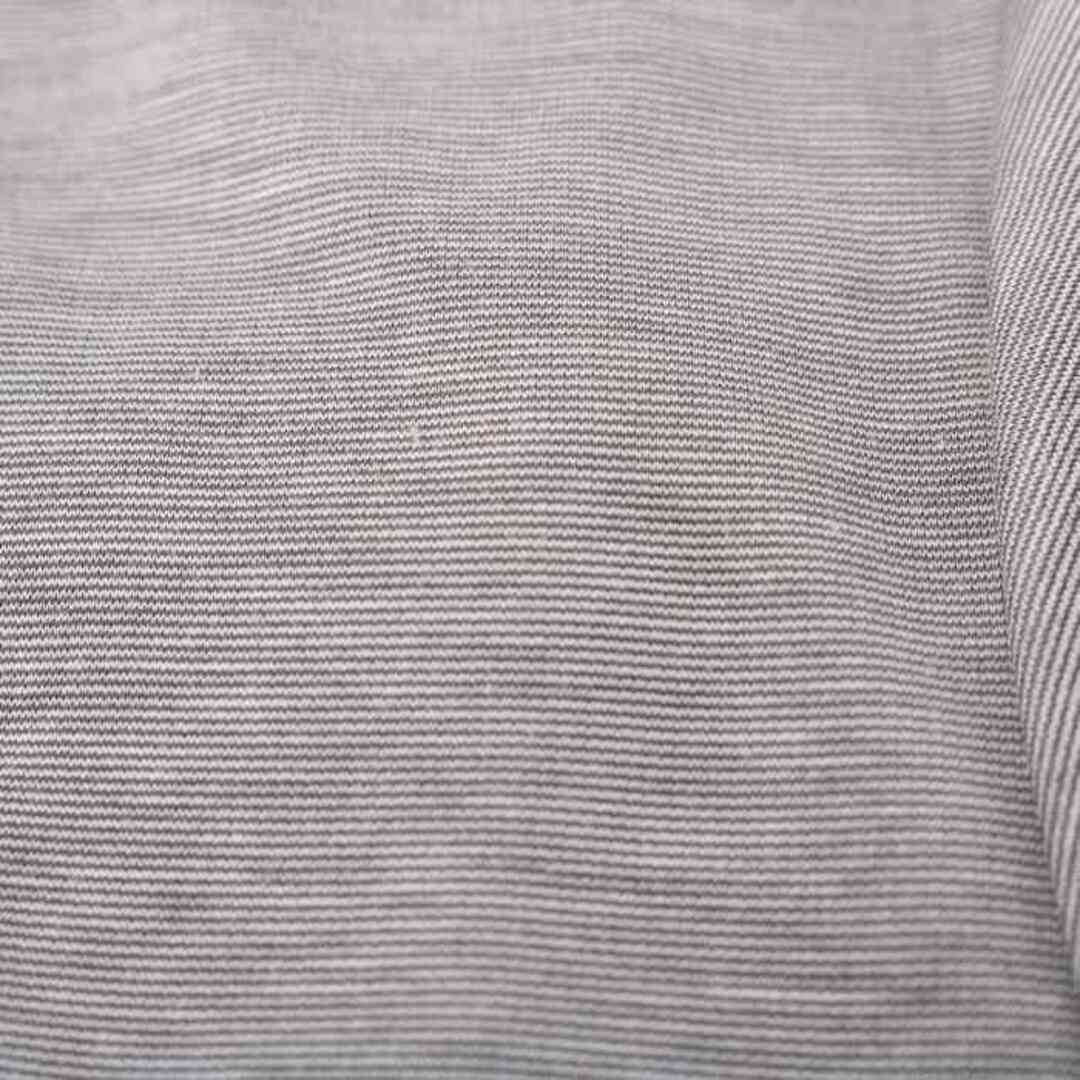 EPOCA(エポカ)のエポカ 半袖Ｔシャツ トップス カットソー BIANCA 三陽商会 レディース 38サイズ グレー EPOCA レディースのトップス(Tシャツ(半袖/袖なし))の商品写真