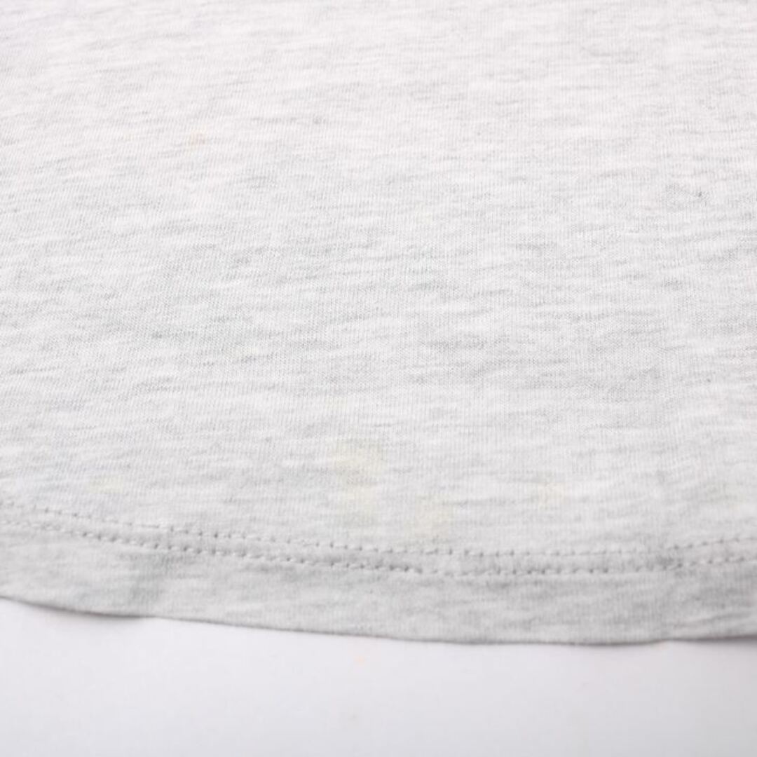 BURBERRY(バーバリー)のバーバリー 半袖Ｔシャツ トップス カットソー 三陽商会 レディース 2サイズ グレー BURBERRY レディースのトップス(Tシャツ(半袖/袖なし))の商品写真