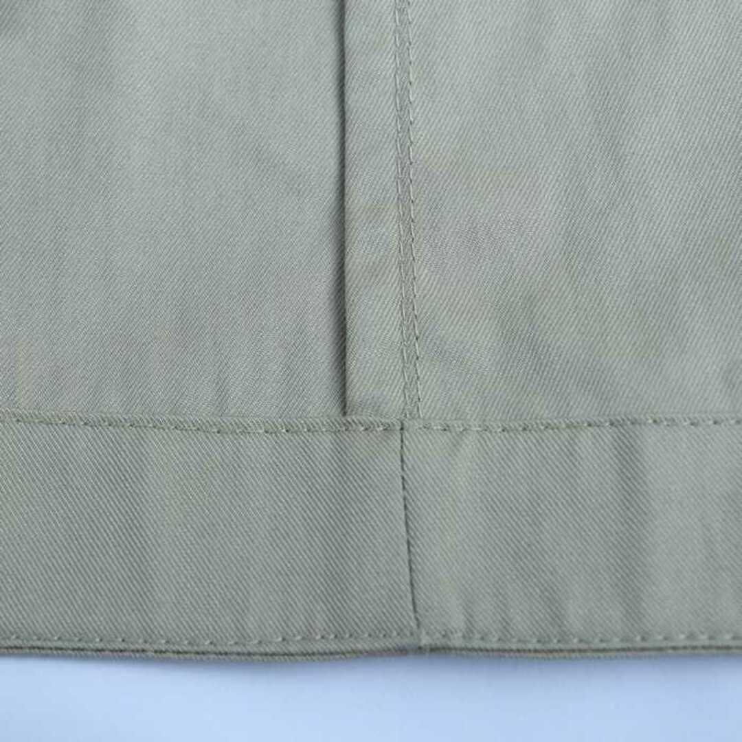 UNIQLO(ユニクロ)のユニクロ トレンチコート アウター スプリングコート ロング丈 メンズ Mサイズ ベージュ UNIQLO メンズのジャケット/アウター(トレンチコート)の商品写真