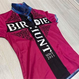 バーディーハント(Birdie hunt)の【超美品】バーディハントゴルフウエア  レディース(ウエア)