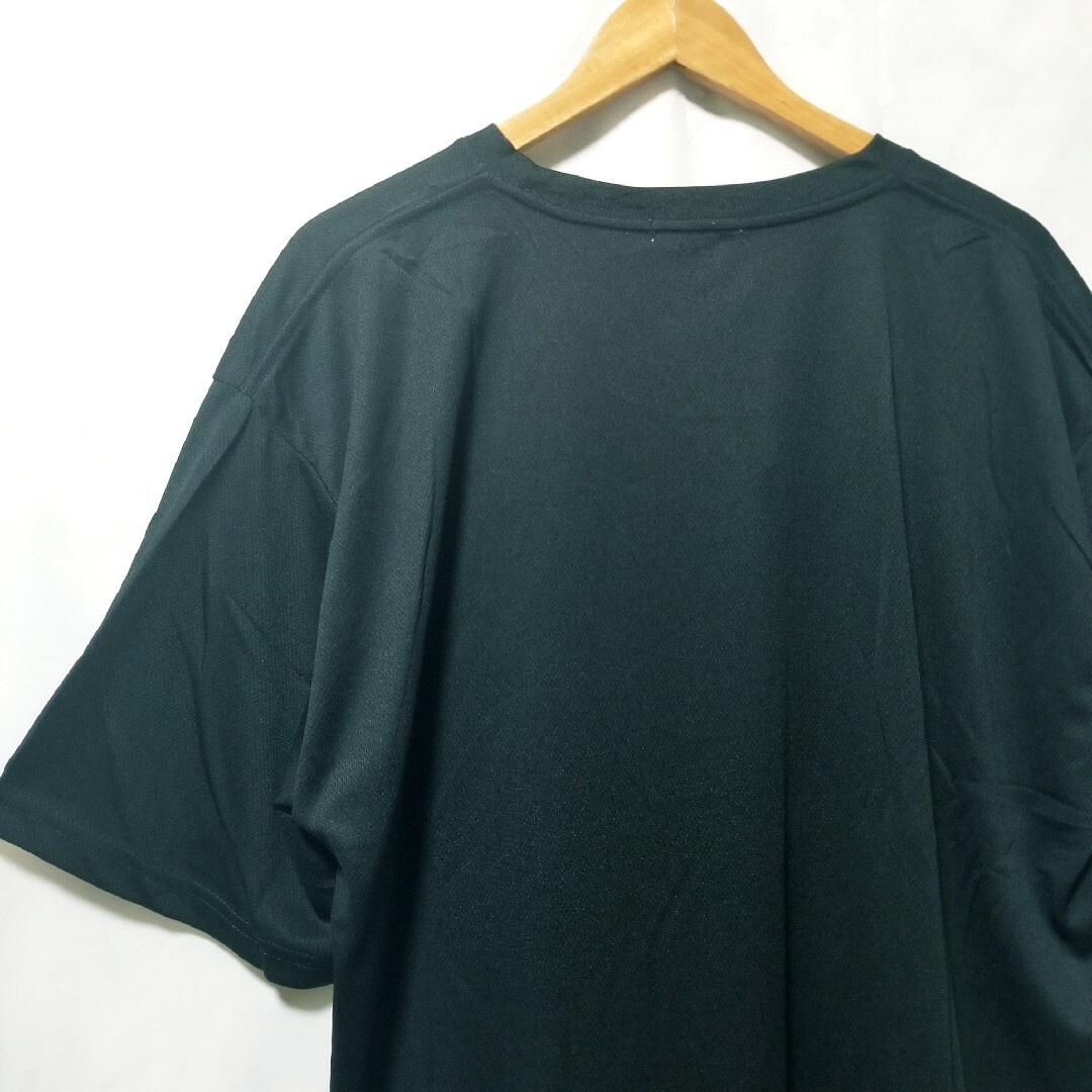 SNOOPY(スヌーピー)の新品　SNOOPY　スヌーピー　Tシャツ　PEANUTS　ピーナッツ　メンズ　黒 メンズのトップス(Tシャツ/カットソー(半袖/袖なし))の商品写真
