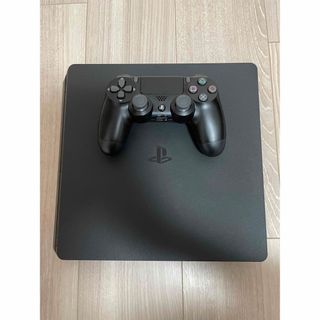 ソニー(SONY)のSONY PlayStation4 本体 CUH-2100AB01(家庭用ゲーム機本体)