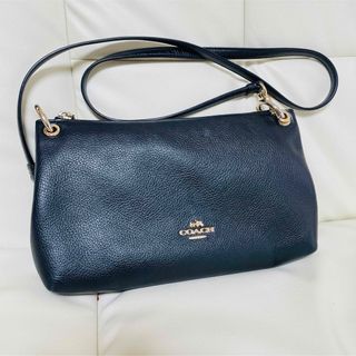 コーチ(COACH)のCOACH コーチ　ショルダーバッグ(ショルダーバッグ)