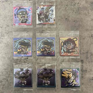 ジョジョ(JOJO)の【即日発送】ジョジョの奇妙な冒険 ウエハース シール まとめ売り(キャラクターグッズ)