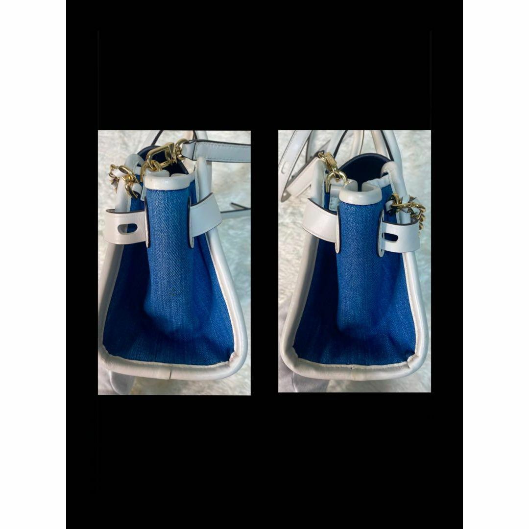 Michael Kors(マイケルコース)の【未使用級】 現行品　マイケルコース　　3way　ショルダーバック 　カルメン レディースのバッグ(ショルダーバッグ)の商品写真
