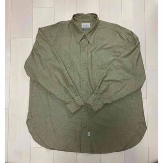 コモリ(COMOLI)のMarvine Pontiak Shirt Makers Military SH(シャツ)