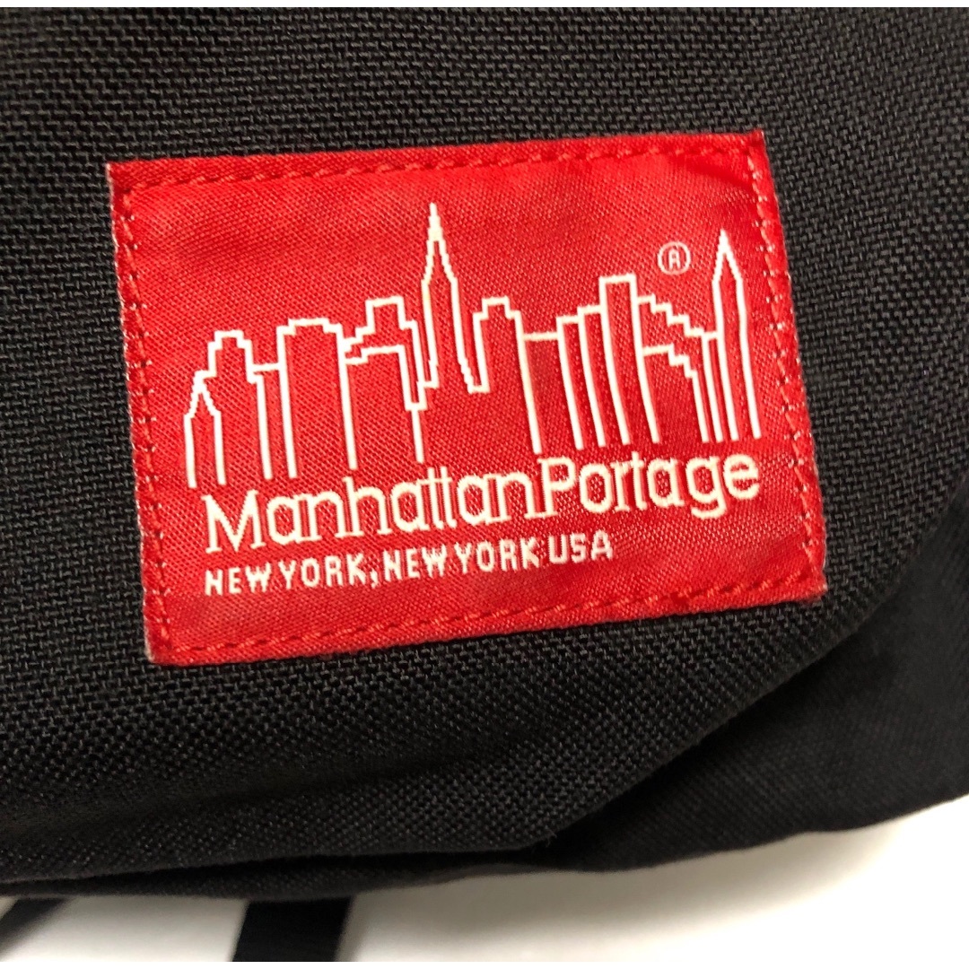 Manhattan Portage(マンハッタンポーテージ)のマンハッタンポーテージ 24050111 バックパック デイパック リュック メンズのバッグ(バッグパック/リュック)の商品写真