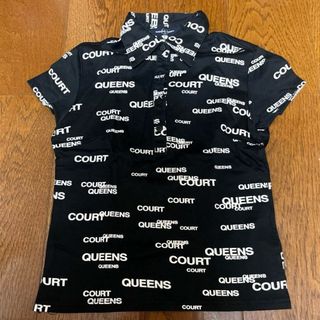 クイーンズコート(QUEENS COURT)の【美品】QUEENS COURTのゴルフウェア(ウエア)