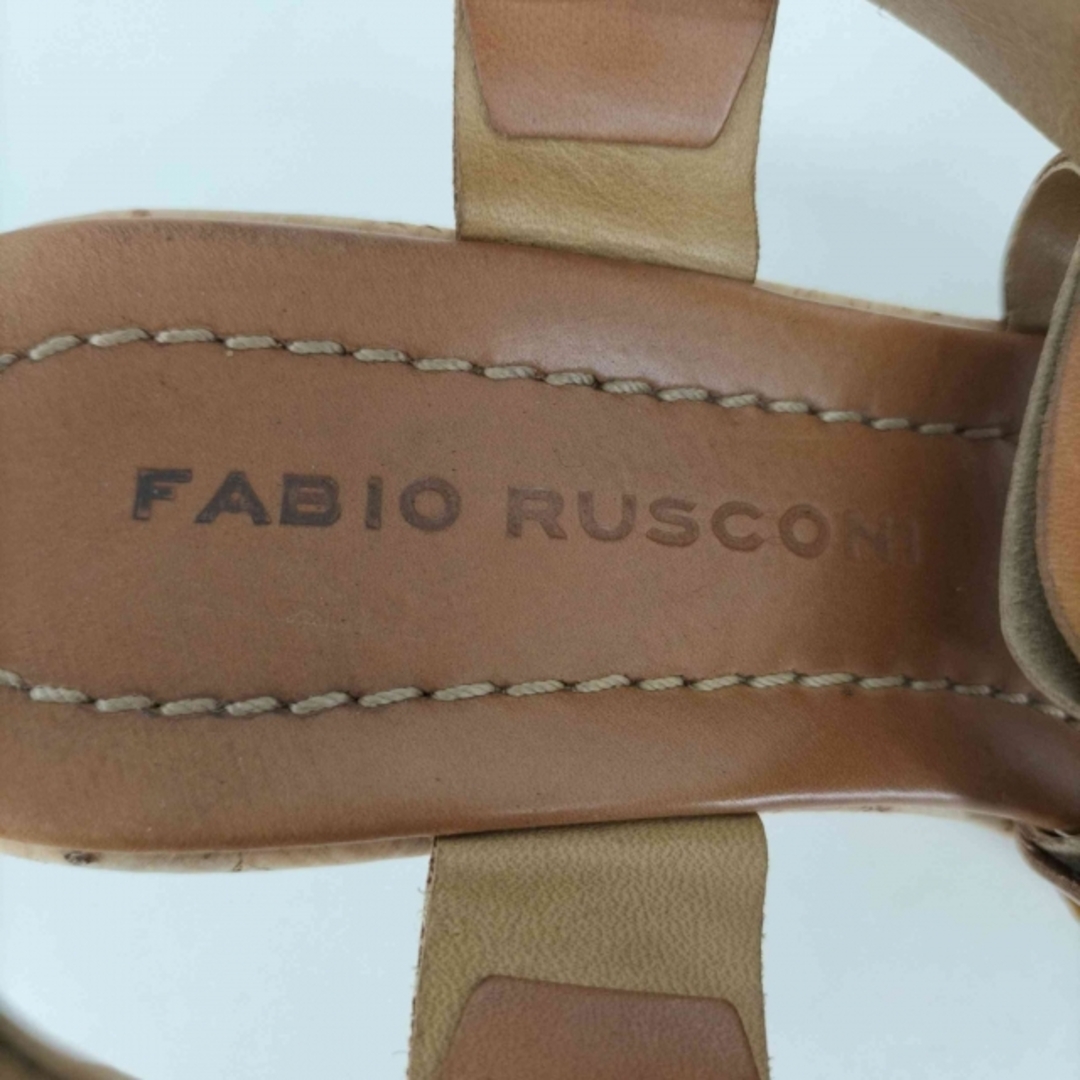 FABIO RUSCONI(ファビオルスコーニ)のFABIO RUSCONI(ファビオルスコーニ) DIA86V サンダル レディースの靴/シューズ(ハイヒール/パンプス)の商品写真