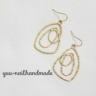 ♡009♡\★SALE★/可愛いプチプラ大ぶりピアス(ピアス)