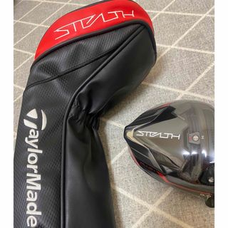 テーラーメイド(TaylorMade)のstealth plus ドライバー フレックスX ステルス　プラス (クラブ)