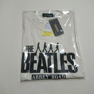 アパルトモンドゥーズィエムクラス(L'Appartement DEUXIEME CLASSE)の新品タグ付【GOOD ROCK SPEED】 THE BEATLES TEE(Tシャツ(半袖/袖なし))