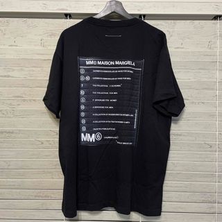 エムエムシックス(MM6)のMM6 Maison Marglela 半袖Tシャツ(Tシャツ(半袖/袖なし))