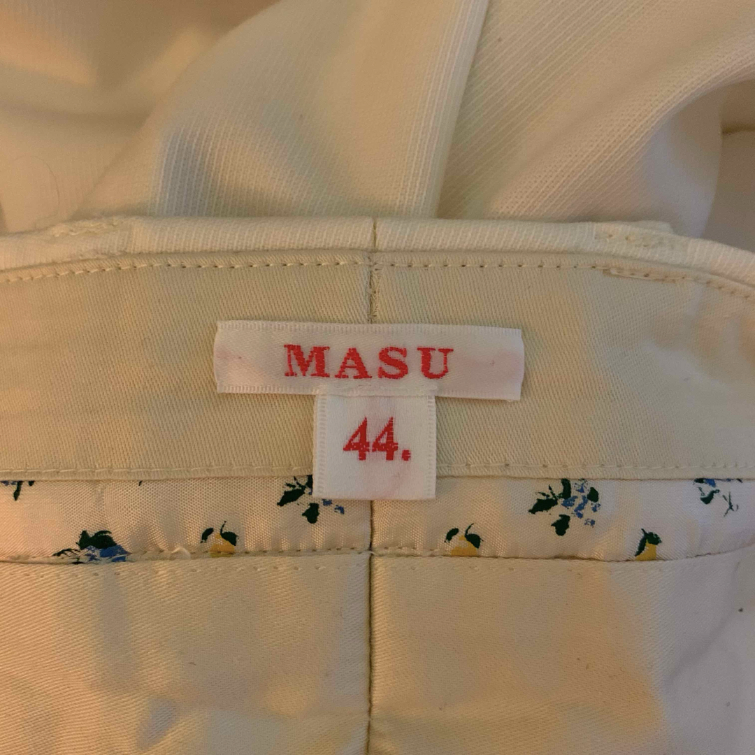 stein(シュタイン)のmasu classic wide trousers ワイドパンツ パンツ メンズのパンツ(スラックス)の商品写真