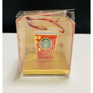 スターバックス(Starbucks)の【新品未使用】スターバックス ノベルティ ホリデー  スタンプ(ノベルティグッズ)