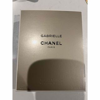 シャネル(CHANEL)のCHANEL ガブリエル　香水　GABRIELLE 100ml(香水(女性用))