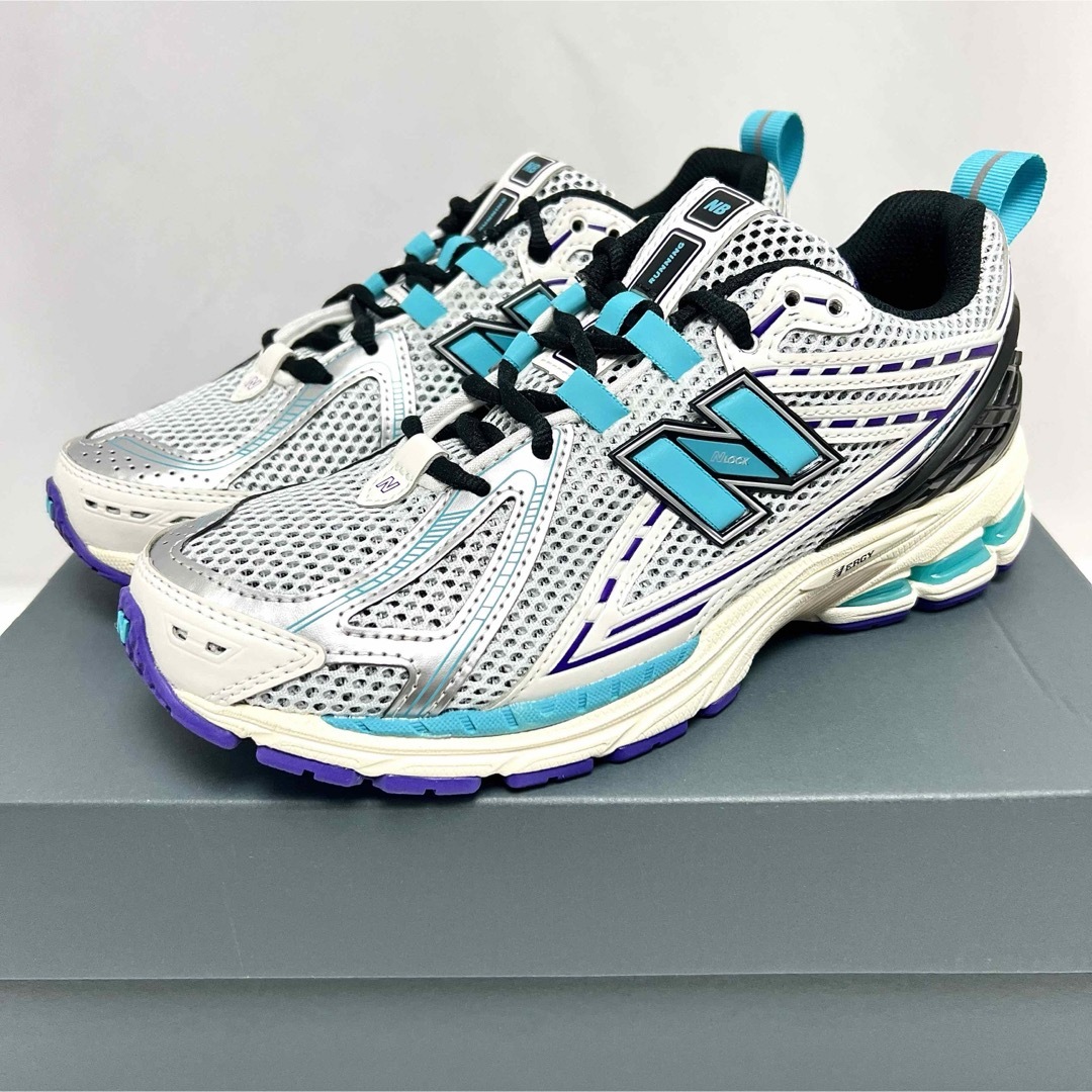 【New Balance】 M1906 RCF スニーカー 国内 10/13 発売】New Balance M1906 RCF “White/Blue/Purple