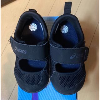 アシックス(asics)のasics サンダル SUKU2　13.5㎝(スニーカー)