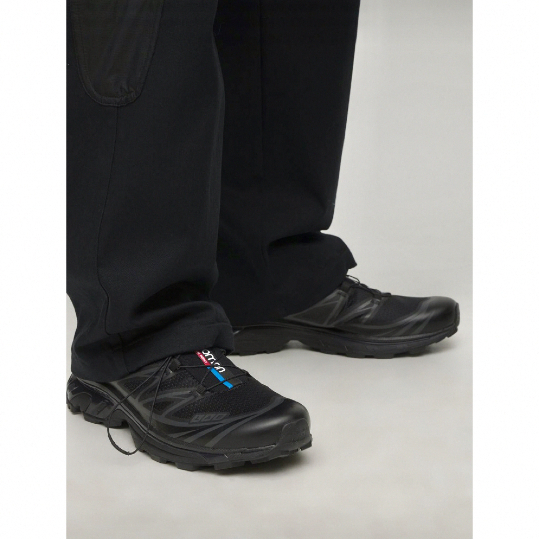 SALOMON(サロモン)の29.5cm 新品正規品 Salomon XT-6 Black/Phantom メンズの靴/シューズ(スニーカー)の商品写真