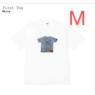 シュプリーム(Supreme)のSupreme  first tee    30周年記念(Tシャツ/カットソー(半袖/袖なし))