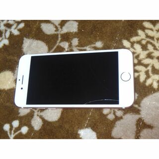 アップル(Apple)のiPhone7  A1779 スマートフォン ジャンク　C(スマートフォン本体)