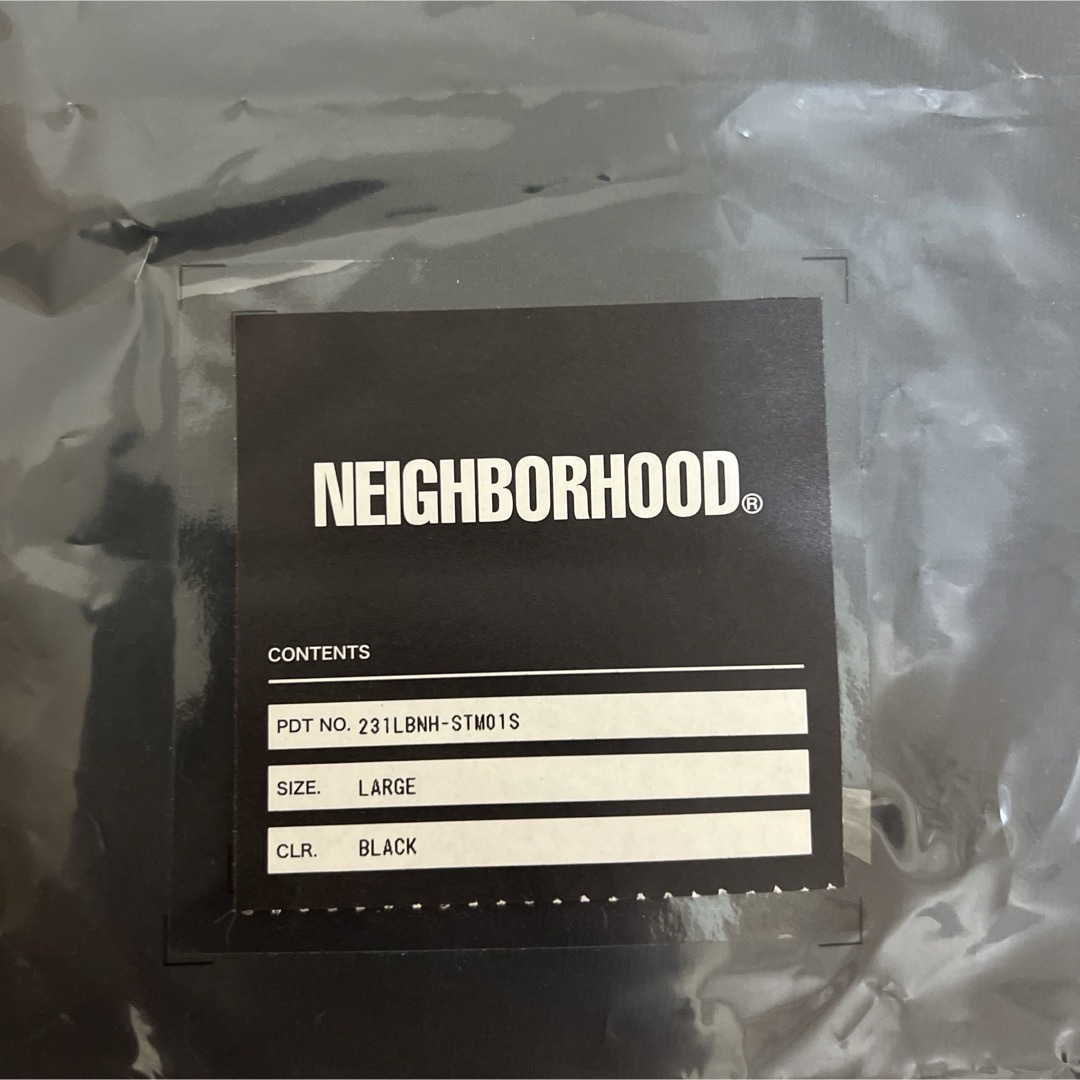 NEIGHBORHOOD(ネイバーフッド)のNEIGHBORHOOD NH231 SPOT.TEE SS-13 メンズのトップス(Tシャツ/カットソー(半袖/袖なし))の商品写真