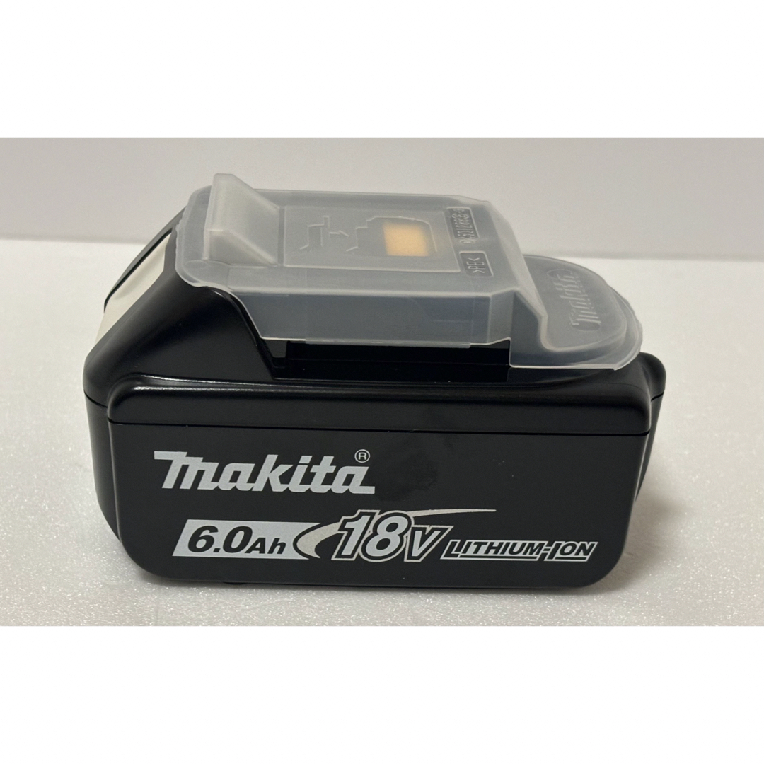 Makita(マキタ)のマキタ 電動工具 18V 高容量6.0Ah スライド式バッテリー リチウムイオン その他のその他(その他)の商品写真