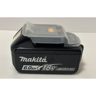 マキタ(Makita)のマキタ 電動工具 18V 高容量6.0Ah スライド式バッテリー リチウムイオン(その他)