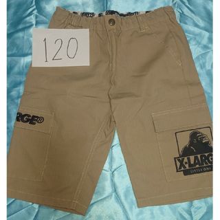 エクストララージキッズ(XLARGE KIDS)のエクストララージキッズ　パンツ　120(パンツ/スパッツ)