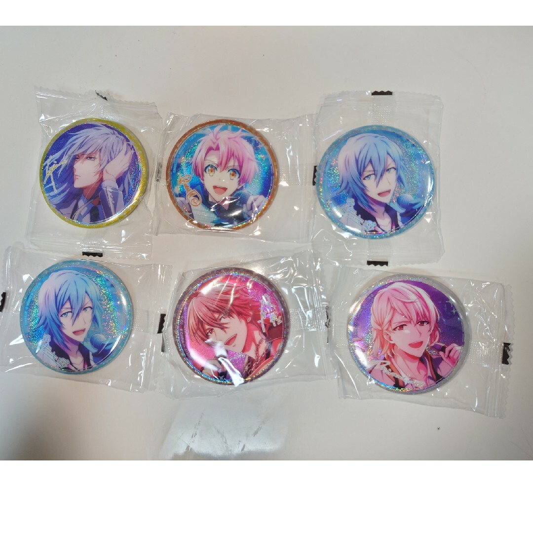 アイドリッシュセブン　缶バッチ エンタメ/ホビーのアニメグッズ(バッジ/ピンバッジ)の商品写真