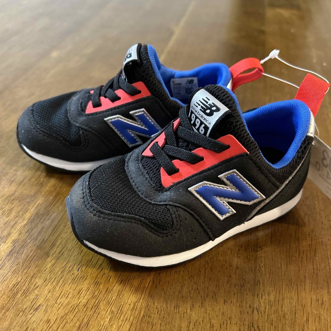 New Balance(ニューバランス)のニューバランス　新品　シューズ キッズ/ベビー/マタニティのベビー靴/シューズ(~14cm)(スニーカー)の商品写真