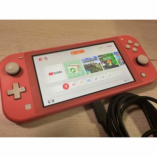 ニンテンドウ(任天堂)のNintendo Nintendo Switch ジャンク品(家庭用ゲーム機本体)