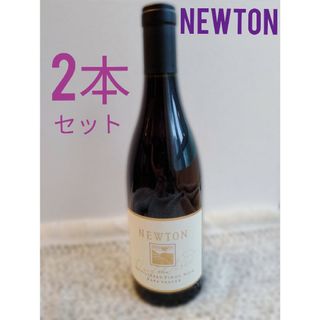 モエエシャンドン(MOËT & CHANDON)の【新品未開封】Newton ニュートン 2014 ピノ・ノワール  750ml(ワイン)