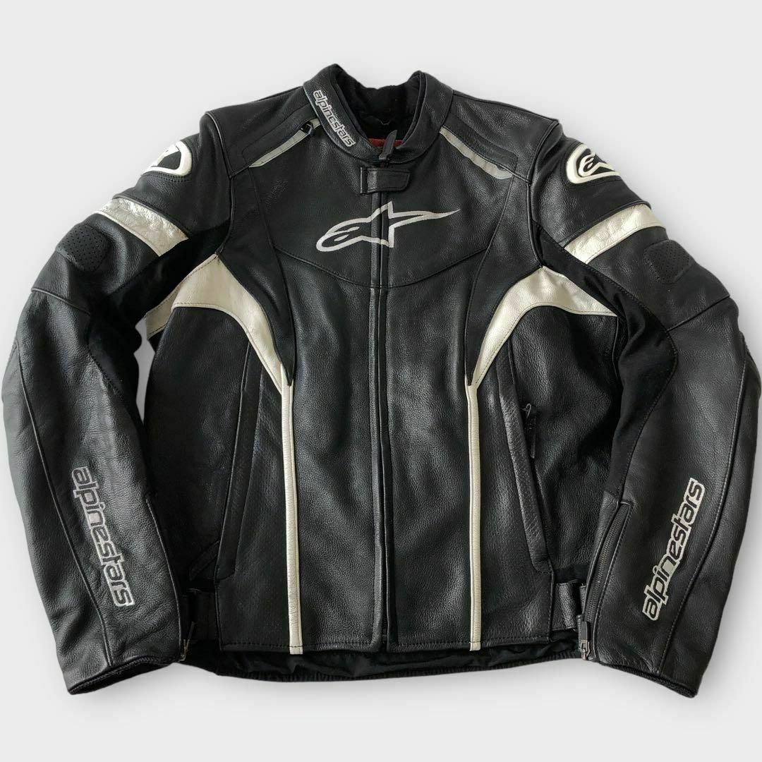 alpinestars(アルパインスターズ)の46 レザージャケット・ライダース alpinestars /アルパインスターズ 自動車/バイクのバイク(装備/装具)の商品写真