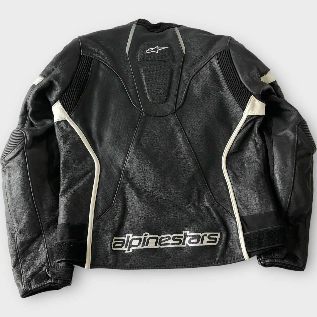 alpinestars(アルパインスターズ)の46 レザージャケット・ライダース alpinestars /アルパインスターズ 自動車/バイクのバイク(装備/装具)の商品写真