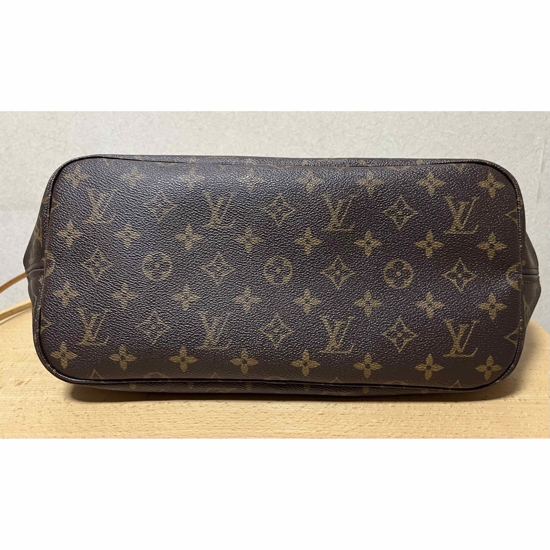 LOUIS VUITTON(ルイヴィトン)のルイヴィトン　LOUIS VUITTON モノグラム　ネヴァーフルMM レディースのバッグ(トートバッグ)の商品写真