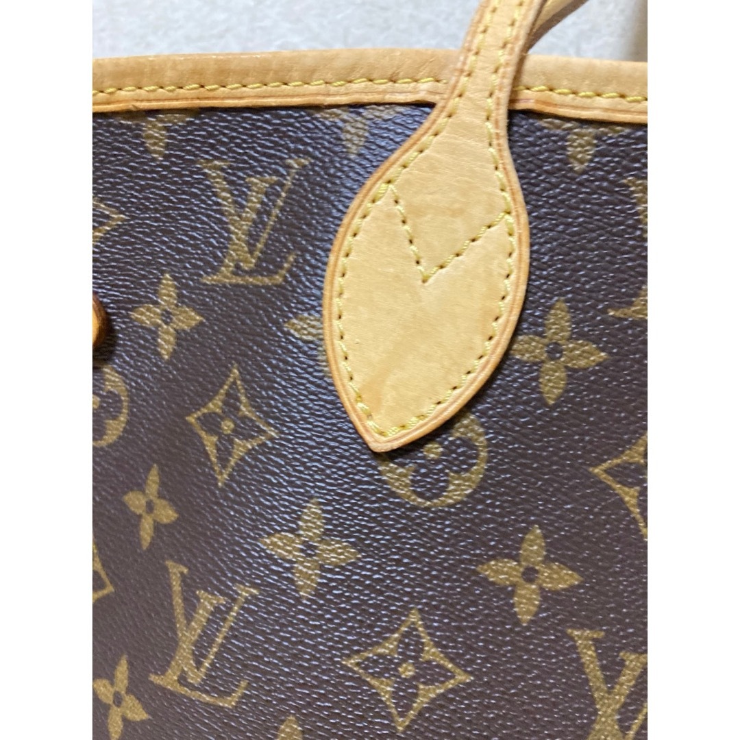 LOUIS VUITTON(ルイヴィトン)のルイヴィトン　LOUIS VUITTON モノグラム　ネヴァーフルMM レディースのバッグ(トートバッグ)の商品写真