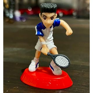 シュウエイシャ(集英社)の未使用！テニスの王子様 桃城 フィギュアジャンプフェスタフィギュアコレクション(アニメ/ゲーム)