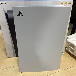 ソニー(SONY)のSONY PlayStation5 CFI-1200A01(家庭用ゲーム機本体)