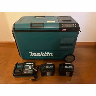 マキタ(Makita)のマキタ充電式保冷温庫　セット(その他)